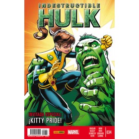 Indestructible Hulk 34